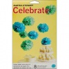 Martha Stewart Crafts Pom Poms, Medium Blue