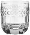 Villeroy & Boch Miss Desiree Crystal Old Fashioned Glass
