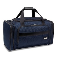 Ultimate function meets refined styling in the Stratum Collection. Featuring superior lightweight 2520 Denier Ballistic Nylon, this collection is complimented with handsome top grain leather accents, TSA combination locks and high gloss nickel-finished hardware. Whether you are navigating the corporate ladder or headed to Mount Kilimanjaro in Tanzania, you will be well-equipped during the rigors of your travel. Ultimate function meets refined styling in the Stratum Collection. Featuring superior lightweight 2520 Denier Ballistic Nylon, this collection is complimented with handsome top grain leather accents, TSA combination locks and high gloss nickel-finished hardware. Whether you are navigating the corporate ladder or headed to Mount Kilimanjaro in Tanzania, you will be well-equipped during the rigors of your travel.