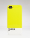 Hue gotta have it. In partnership with color authority Pantone, Case Scenario brightens up this iPhone case in the season's freshest shades.