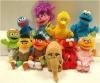 Gund Mini Sesame Street Assortment - 10 Piece