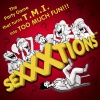 SEXXXtions - The Hilarious NEW Adult Party Game that turns TMI into Too Much Fun!
