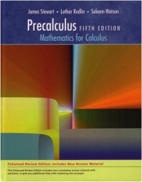 Precalculus: Mathematics for Calculus, Enhanced Review Edition (with CD-ROM and iLrn(TM) Printed Access Card) Precalculus: Mathematics for Calculus, Enhanced Review Edition (with CD-ROM and iLrn(TM) Printed Access Card)