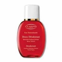 Clarins Eau Dynamisante Deodorant Spray 100 ml / 3.4 oz Clarins Eau Dynamisante Deodorant Spray 100 ml / 3.4 oz