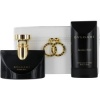 BVLGARI JASMIN NOIR by Bvlgari Gift Set for WOMEN: EAU DE PARFUM SPRAY 1.7 OZ & BODY LOTION 2.5 OZ & POUCH