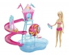 Barbie Puppy Water Park Playset