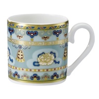 Taking cues from Oriental folklore this ornate dinnerware cuts an impressive figure. Designed with intricate details and rich hues it can be mixed and matched with Villeroy & Boch's Samarkand Mosaic dinnerware or used as a standalone. Taking cues from Oriental folklore this ornate dinnerware cuts an impressive figure. Designed with intricate details and rich hues it can be mixed and matched with Villeroy & Boch's Samarkand Mosaic dinnerware or used as a standalone.