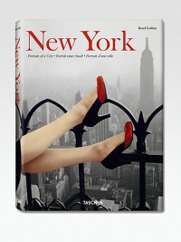 The epic story of New York is presented on nearly 600 pages of emotional, atmospheric photographs, from the mid-19th century to the present day. Supplementing this treasure trove of images are over a hundred quotations and references from relevant books, movies, shows and songs. The epic story of New York is presented on nearly 600 pages of emotional, atmospheric photographs, from the mid-19th century to the present day. Supplementing this treasure trove of images are over a hundred quotations and references from relevant books, movies, shows and songs.