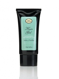 The Art of Shaving Hair Gel is specially formulated with wood cellulose, a natural ingredient that gives hair gentle hold, body and texture without flaking. Bergamot essential oil is added to protect the scalp from impurities and build-up. Jojoba oil smoothes and moisturizes the hair for instant shine and control. 3 oz. The Art of Shaving Hair Gel is specially formulated with wood cellulose, a natural ingredient that gives hair gentle hold, body and texture without flaking. Bergamot essential oil is added to protect the scalp from impurities and build-up. Jojoba oil smoothes and moisturizes the hair for instant shine and control. 3 oz.