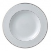 Bernardaud Cristal Rim Soup