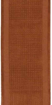 Nourison Westport Solid Spice 2.6-Feet by 4.0-Feet 100% Wool Area Rug Nourison Westport Solid Spice 2.6-Feet by 4.0-Feet 100% Wool Area Rug