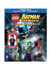 Lego Batman: The Movie Dc Superheroes Unite [Blu-ray]