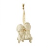 Department 56 Snowbaby Spa Girls, Christmas Ornament