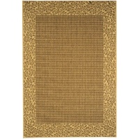 Safavieh Courtyard Collection CY0727-3009 Brown and Natural Indoor/Outdoor Area Rug, 2-Feet by 3-Feet 7-Inch Safavieh Courtyard Collection CY0727-3009 Brown and Natural Indoor/Outdoor Area Rug, 2-Feet by 3-Feet 7-Inch