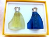 Real Cool Cologne By Victory International Set (Eau De Toilette Spray 3.4 Oz. + After Shave Spray 3.4 Oz.)