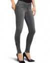 James Jeans Women's Twiggy Zipper On Leg Jean