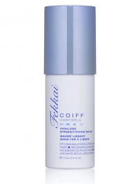 Salon blow-out sans stylist. This miraculous, non-chemical balm helps hair go straight while you blow dry. 3.4 oz. Salon blow-out sans stylist. This miraculous, non-chemical balm helps hair go straight while you blow dry. 3.4 oz.