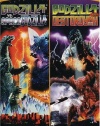 Godzilla vs. SpaceGodzilla / Godzilla vs. Destoroyah