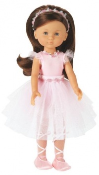 Corolle Les Cheries Chloe Ballerina Fashion Doll Corolle Les Cheries Chloe Ballerina Fashion Doll