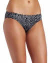 Calvin Klein Womens Animotion Classic Swimsuit Bottom