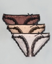 This DKNY panty features fanciful frills for complete cuteness. Style #478744 This DKNY panty features fanciful frills for complete cuteness. Style #478744