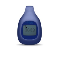 Fitbit Zip Wireless Activity Tracker, Blue Fitbit Zip Wireless Activity Tracker, Blue
