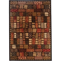 Couristan 0715/4991 Everest Cairo/Midnight 2-Feet 7-Inch by 7-Feet 10-Inch Runner Rug Couristan 0715/4991 Everest Cairo/Midnight 2-Feet 7-Inch by 7-Feet 10-Inch Runner Rug