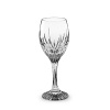 Baccarat has been synonymous with exceptional crystal for nearly 250 years. Handcrafted with meticulous detailing, the Jupiter wine glass brilliantly disperses light for an elegant and radiant addition to your table.