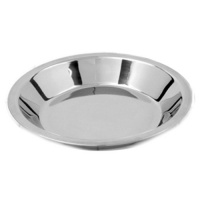 Norpro 9-Inch Stainless Steel pie Pan Norpro 9-Inch Stainless Steel pie Pan