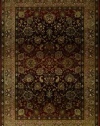 Sphinx by Oriental Weavers Generations 3434R Area Rug, 6-Feet  Round
