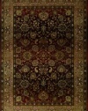 Sphinx by Oriental Weavers Generations 3434R Area Rug, 6-Feet  Round