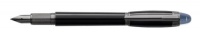 MontBlanc Starwalker Midnight Black Fountain Pen 105655 MontBlanc Starwalker Midnight Black Fountain Pen 105655