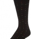 HUGO BOSS Men's Colorful Dot Patter Socks