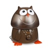 Crane Adorable Ultrasonic Cool Mist Humidifier with 2.1 Gallon Output per Day - Owl