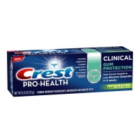 Crest Pro-Health Clinical Gum Protection Invigorating Clean Mint Toothpaste 4 Oz (Pack of 2) Crest Pro-Health Clinical Gum Protection Invigorating Clean Mint Toothpaste 4 Oz (Pack of 2)