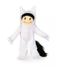 Crocodile Creek Where The Wild Things Are Max Plush 7 Crocodile Creek Where The Wild Things Are Max Plush 7