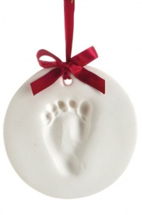 Pearhead Baby Hanging Keepsake, Holiday Pearhead Baby Hanging Keepsake, Holiday