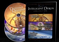 The Intelligent Design Collection - Darwin's Dilemma, The Privileged Planet, Unlocking the Mystery of Life The Intelligent Design Collection - Darwin's Dilemma, The Privileged Planet, Unlocking the Mystery of Life