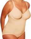 Body Wrap Women's Bodysuit With Underwire