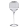 Lenox Solitaire Platinum Wine Goblet