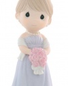 Precious Moments Bridesmaid, A Best Friend At My Side  Figurine