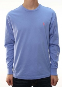 Polo Ralph Lauren Men Long Sleeve Pony Logo T-Shirt Polo Ralph Lauren Men Long Sleeve Pony Logo T-Shirt