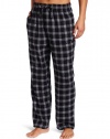 Nautica Men's Yarn Dyed Flannel Pant