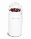 Proctor Silex E160BY Fresh Grind Coffee Grinder, White