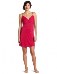 Natori Women's Enchant Chemise Lace Nightgown Natori Women's Enchant Chemise Lace Nightgown