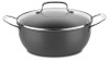 Cuisinart 650-26CP Chef's Classic Nonstick Hard-Anodized 5-Quart Chili Pot with Cover