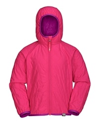 The North Face® Toddler Girls' Lil' Breeze Reversible Wind Jacket - Sizes 2T-4T The North Face® Toddler Girls' Lil' Breeze Reversible Wind Jacket - Sizes 2T-4T