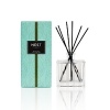 NEST Reed Diffusers are carefully crafted with the highest quality fragrance oils and are designed to continuously fill your home with a lush, memorable scent. The alcohol-free formula releases fragrance slowly and evenly into the air for approximately 90 days. To intensify the fragrance, occasionally flip the reeds over. Moss and Mint is a fresh blend of garden mint, apple blossom and muguet infused with a touch of oakmoss and vetiver.