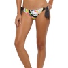 Roxy Women's Stop Glow Tie Side Bikini Swimsuit Bottoms