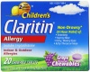 Claritin Children's (5mg) Grape, 20-Count Chewable Tablets